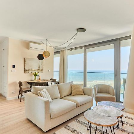 מידזיזדרויה Wave - Sea View Resort&Spa A648 מראה חיצוני תמונה