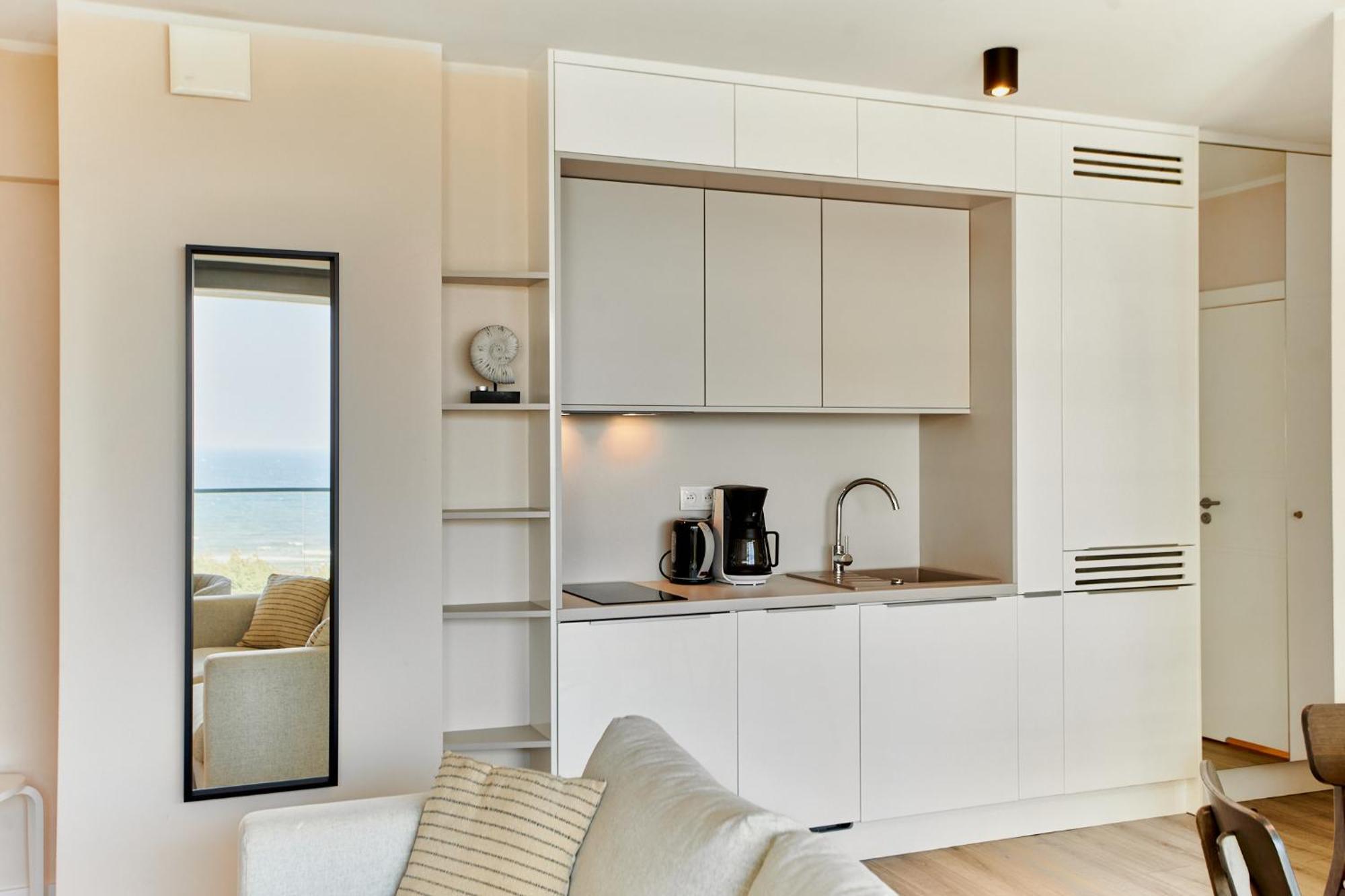 מידזיזדרויה Wave - Sea View Resort&Spa A648 מראה חיצוני תמונה