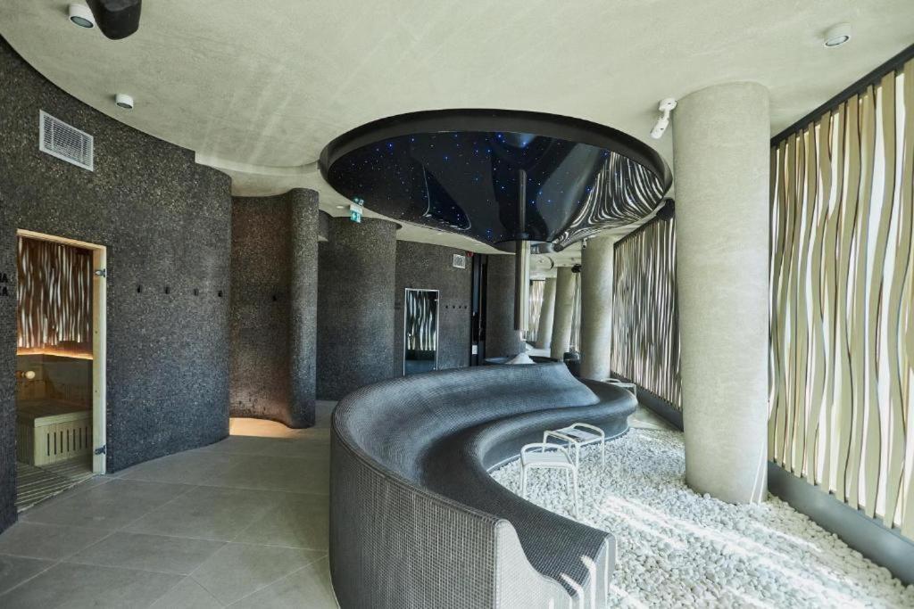 מידזיזדרויה Wave - Sea View Resort&Spa A648 מראה חיצוני תמונה