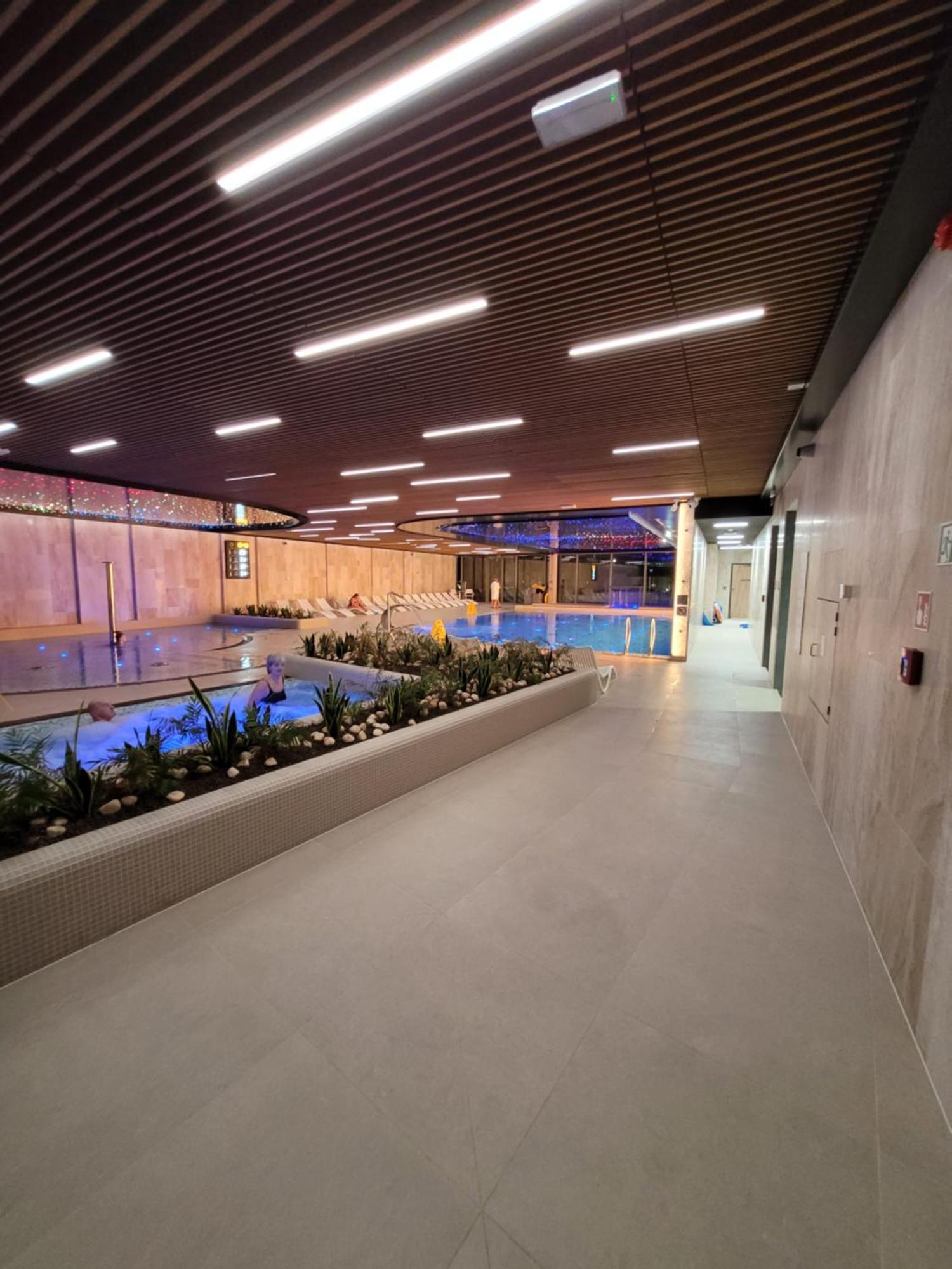 מידזיזדרויה Wave - Sea View Resort&Spa A648 מראה חיצוני תמונה
