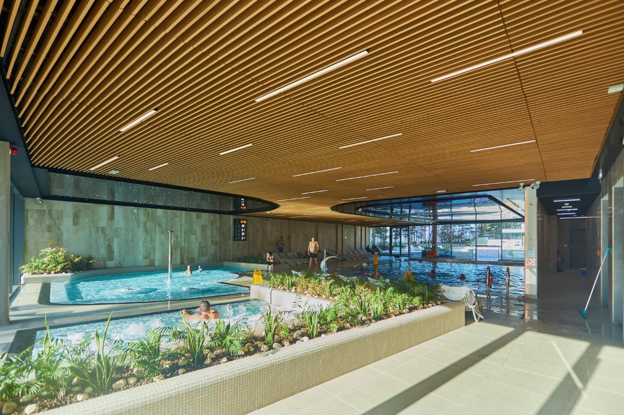 מידזיזדרויה Wave - Sea View Resort&Spa A648 מראה חיצוני תמונה